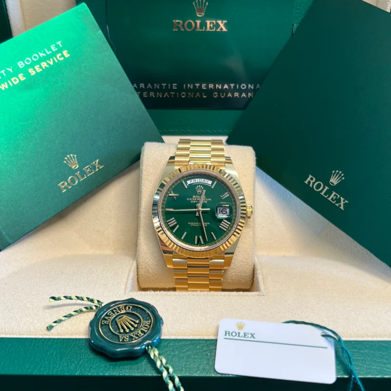 ROLEX DAY DATE - PRESIDENTE
